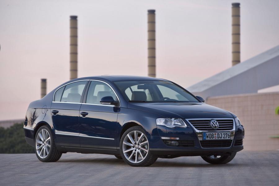 Volkswagen Passat 2005 года  (фото 57 из 161)
